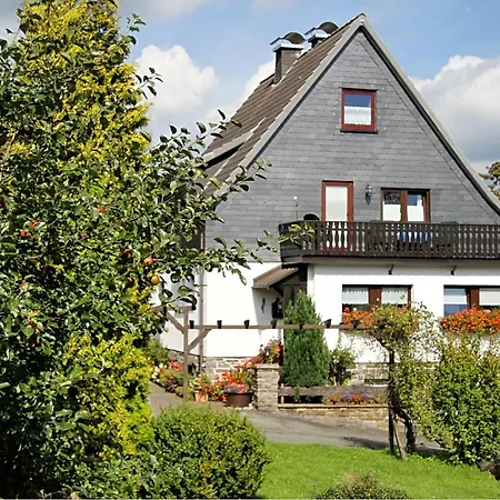 Wohnung In Langewiese Bei Winterberg, Cleaning Included 公寓