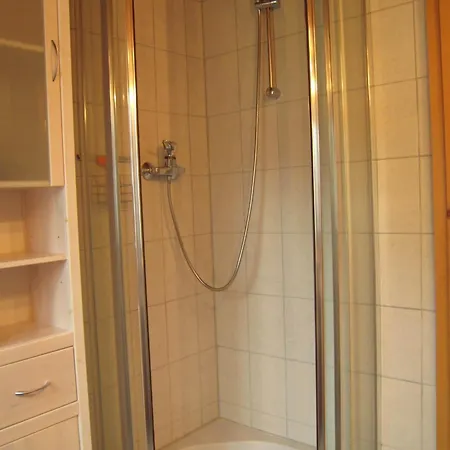 Wohnung In Langewiese Bei Winterberg, Cleaning Included 公寓
