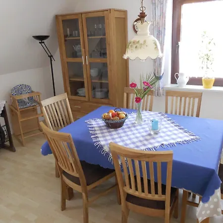 Wohnung In Langewiese Bei Winterberg, Cleaning Included
