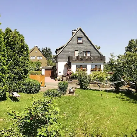 Wohnung In Langewiese Bei Winterberg, Cleaning Included 公寓 温特贝格