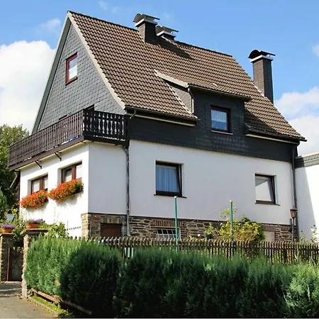公寓 Wohnung In Langewiese Bei Winterberg, Cleaning Included